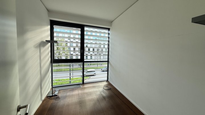 Moderne Büroflächen am Rheinauhafen