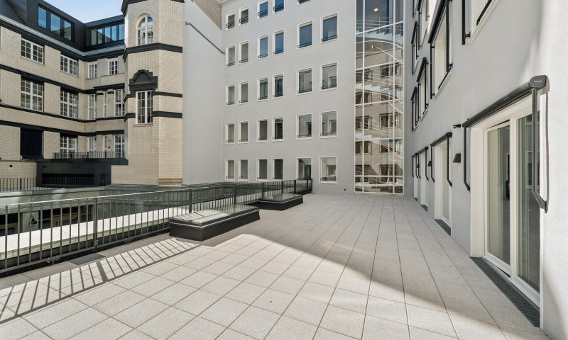 Terra – Historische Substanz und moderne Arbeitswelten im SACHS