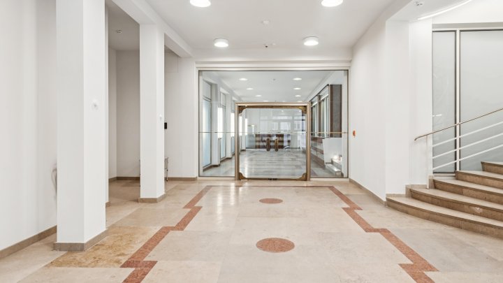 Terra – Historische Substanz und moderne Arbeitswelten im SACHS