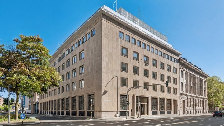 Terra – Historische Substanz und moderne Arbeitswelten im SACHS