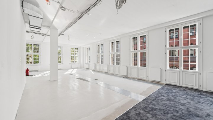 Villa – Historische Architektur mit repräsentativen Büroflächen im Kölner Bankenviertel