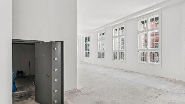 Villa – Historische Architektur mit repräsentativen Büroflächen im Kölner Bankenviertel