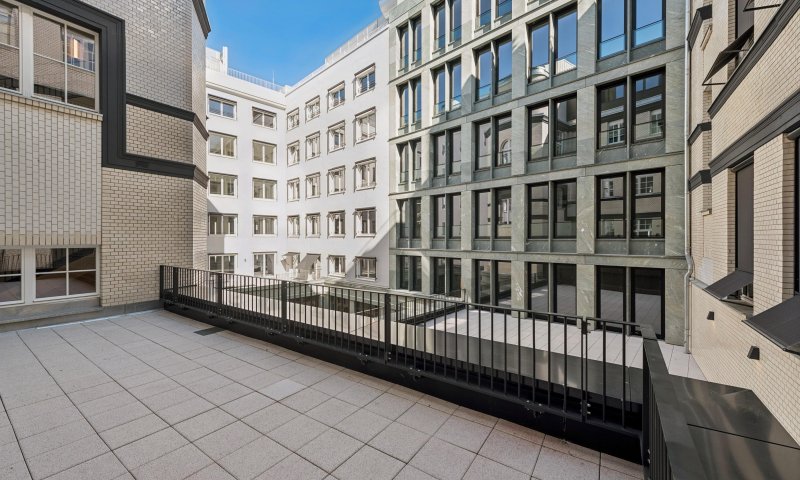 Villa – Historische Architektur mit repräsentativen Büroflächen im Kölner Bankenviertel