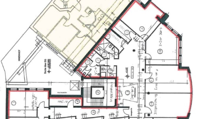**Moderne Büroflächen im repräsentativen Bürohaus – Arbeiten im Herzen des Belgischen Viertels**