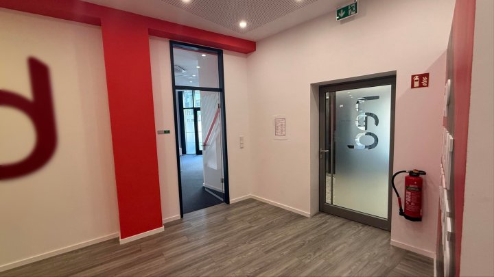 Arbeiten im Herzen des Kölner Bankenviertels