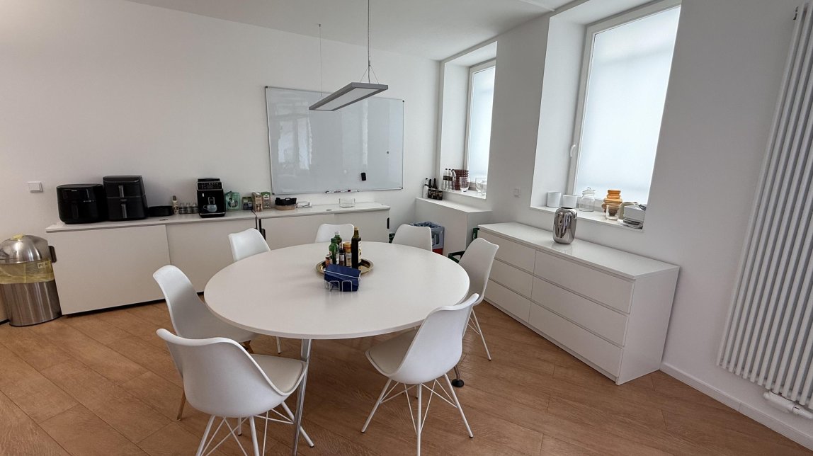 Besprechungsecke