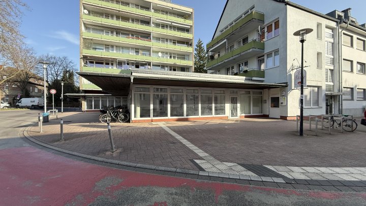 frisch renovierte Mietfläche in Brühl Mitte