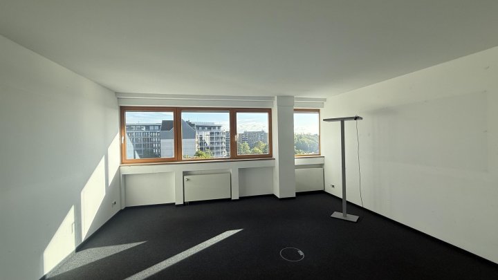 Attraktive Büroflächen in Köln-Deutz