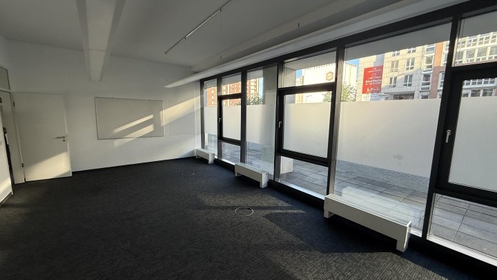 Attraktive Büroflächen in Köln-Deutz