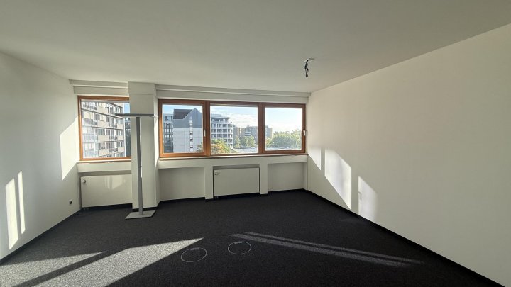 Attraktive Büroflächen in Köln-Deutz