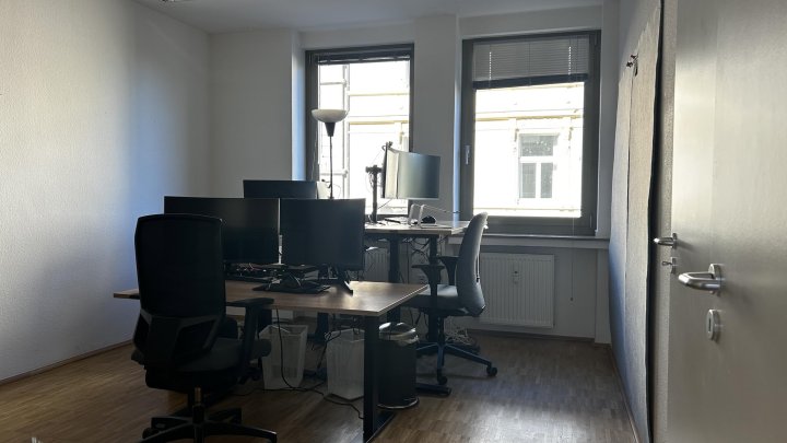 Effizient und gutes Preis-Leistungsverhältnis... Büro am beliebten Theodor-Heuss-Ring