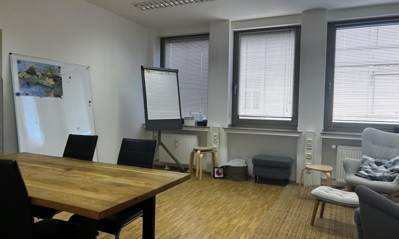 Effizient und gutes Preis-Leistungsverhältnis... Büro am beliebten Theodor-Heuss-Ring