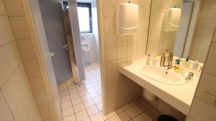 Schickes Büro mit Terrasse im Kölner Westen