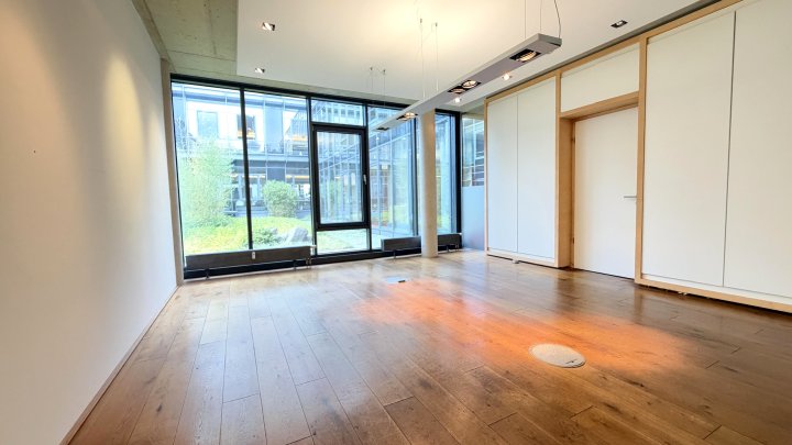 Loftartige Büroimmobilie im Gereonsviertel – Eigennutzung & Investment