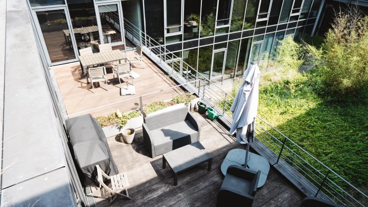 Loftartige Büroimmobilie im Gereonsviertel – Eigennutzung & Investment