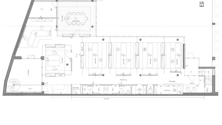 Loftartige Büroimmobilie im Gereonsviertel – Eigennutzung & Investment