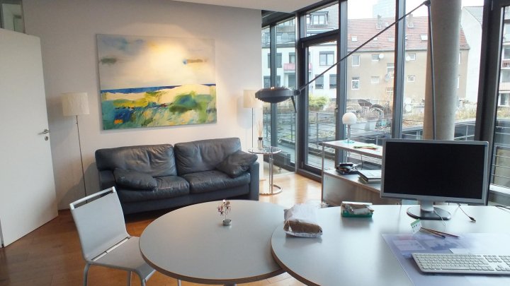 Loftartige Büroimmobilie im Gereonsviertel – Eigennutzung & Investment