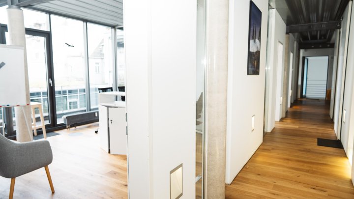 Loftartige Büroimmobilie im Gereonsviertel – Eigennutzung & Investment