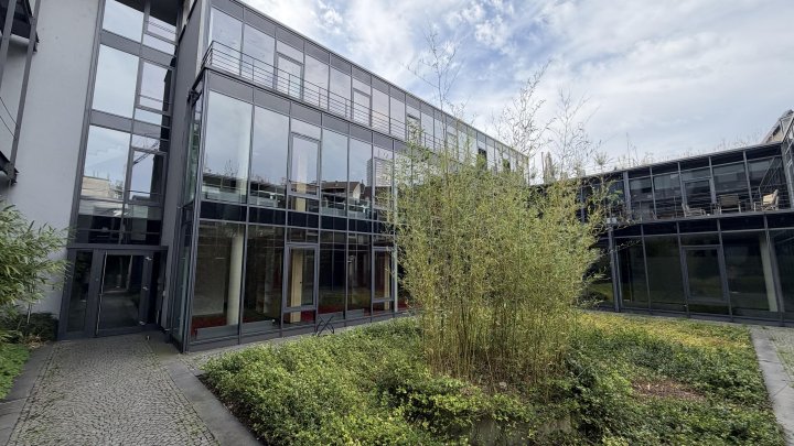 Loftartige Büroimmobilie im Gereonsviertel – Eigennutzung & Investment